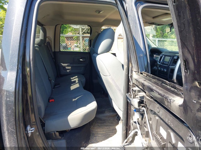 45075647 :رقم المزاد ، 1C6RR7GT2HS616425 vin ، 2017 Ram 1500 Slt  4x4 6'4 Box مزاد بيع