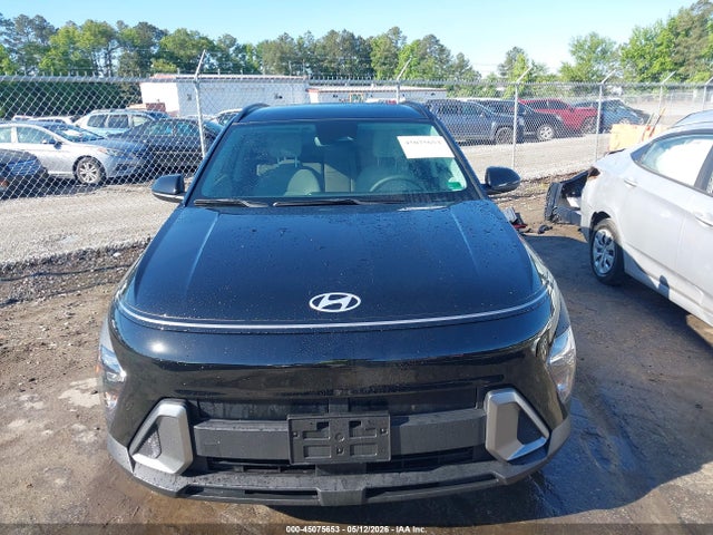 Aukcja sprzedaży 2026 Hyundai Kona Sel Sport, vin: KM8HF3AB0TU400782, numer aukcji: 45075653