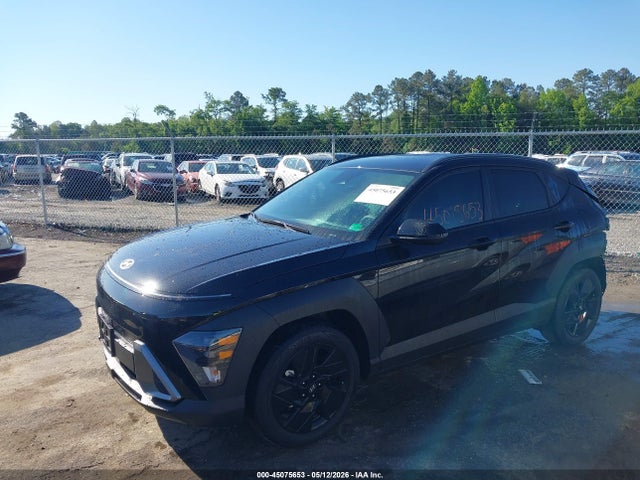Aukcja sprzedaży 2026 Hyundai Kona Sel Sport, vin: KM8HF3AB0TU400782, numer aukcji: 45075653