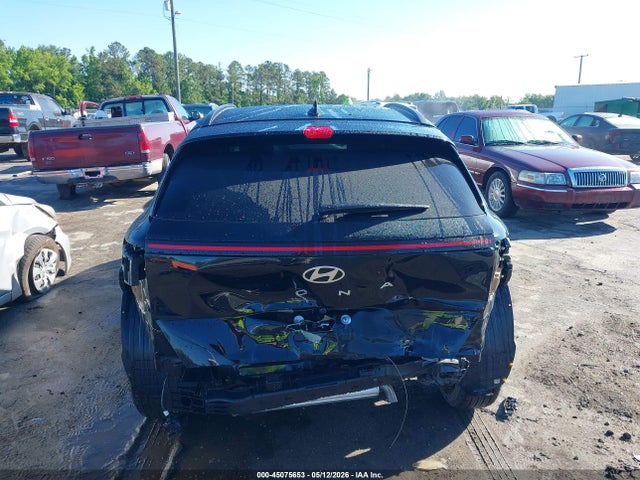 Aukcja sprzedaży 2026 Hyundai Kona Sel Sport, vin: KM8HF3AB0TU400782, numer aukcji: 45075653