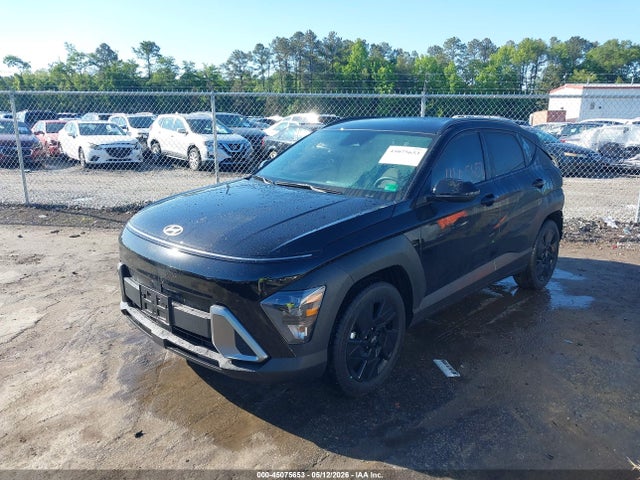 Aukcja sprzedaży 2026 Hyundai Kona Sel Sport, vin: KM8HF3AB0TU400782, numer aukcji: 45075653