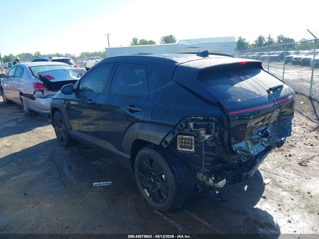 Aukcja sprzedaży 2026 Hyundai Kona Sel Sport, vin: KM8HF3AB0TU400782, numer aukcji: 45075653