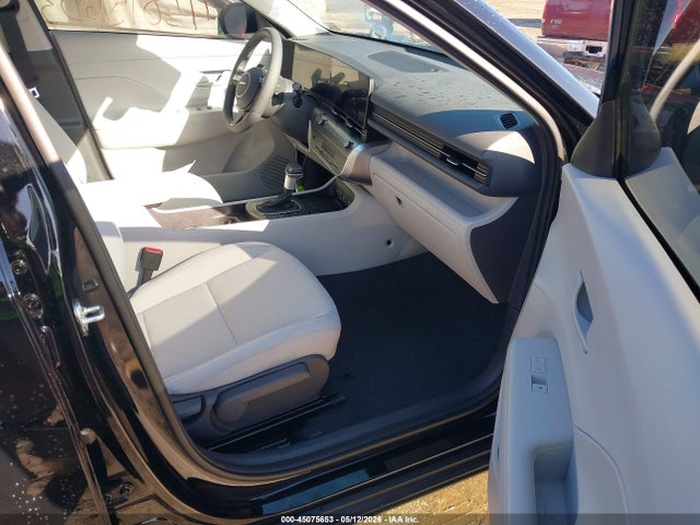Aukcja sprzedaży 2026 Hyundai Kona Sel Sport, vin: KM8HF3AB0TU400782, numer aukcji: 45075653