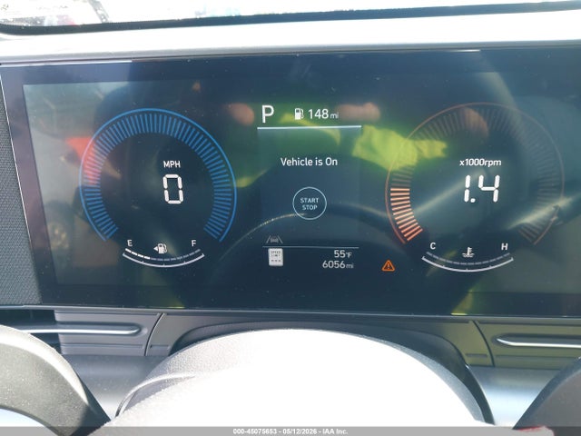 Aukcja sprzedaży 2026 Hyundai Kona Sel Sport, vin: KM8HF3AB0TU400782, numer aukcji: 45075653