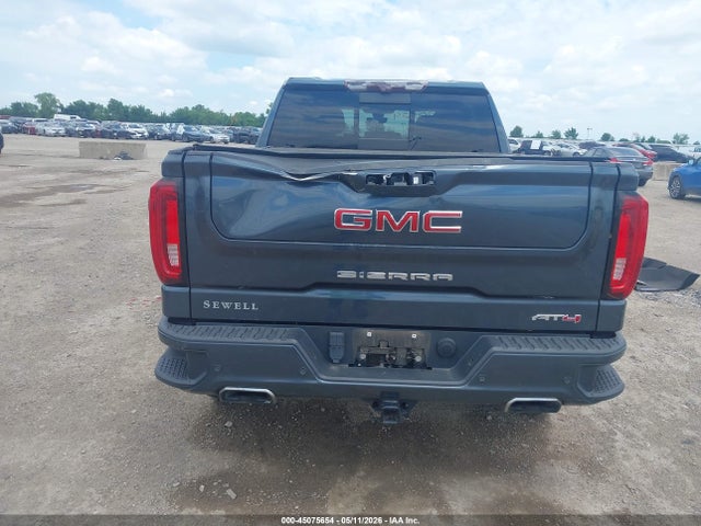 45075654 :رقم المزاد ، 3GTP9EEL6LG434573 vin ، 2020 Gmc Sierra 1500 مزاد بيع