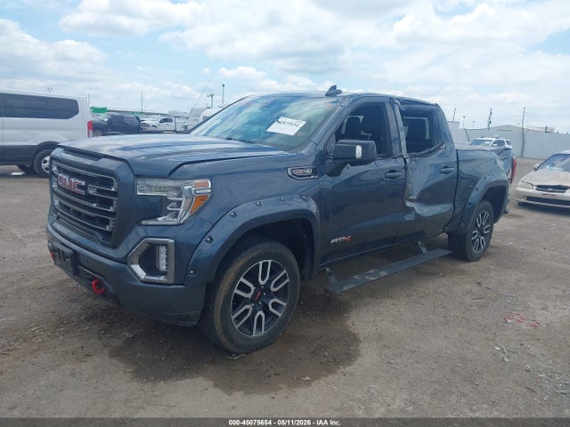 45075654 :رقم المزاد ، 3GTP9EEL6LG434573 vin ، 2020 Gmc Sierra 1500 مزاد بيع