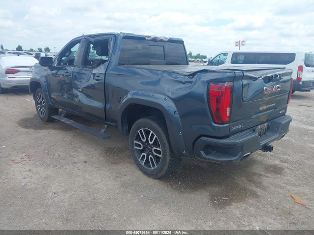 45075654 :رقم المزاد ، 3GTP9EEL6LG434573 vin ، 2020 Gmc Sierra 1500 مزاد بيع