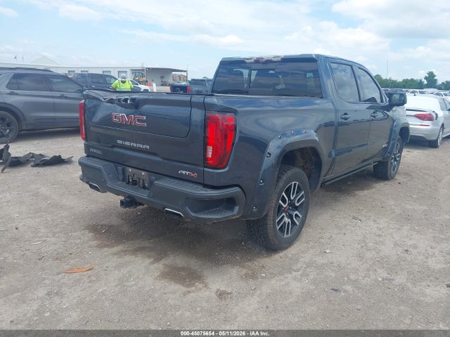 45075654 :رقم المزاد ، 3GTP9EEL6LG434573 vin ، 2020 Gmc Sierra 1500 مزاد بيع