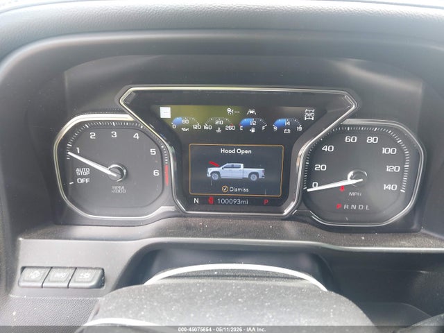 45075654 :رقم المزاد ، 3GTP9EEL6LG434573 vin ، 2020 Gmc Sierra 1500 مزاد بيع
