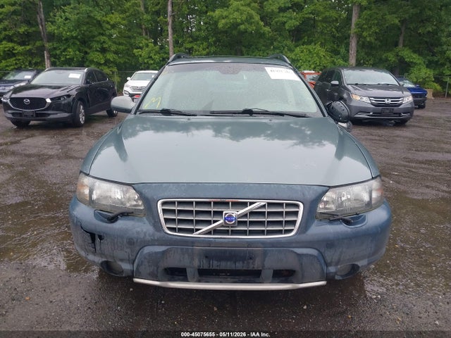 Продажа на аукционе авто 2003 Volvo Xc70 2.5t, vin: YV1SZ59H831095131, номер лота: 45075655
