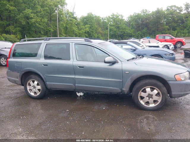 Продажа на аукционе авто 2003 Volvo Xc70 2.5t, vin: YV1SZ59H831095131, номер лота: 45075655