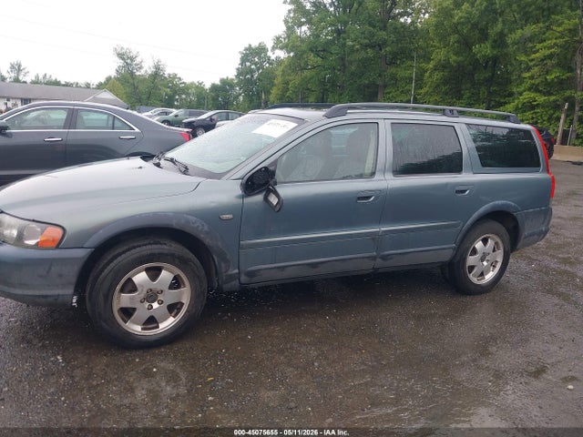 Продажа на аукционе авто 2003 Volvo Xc70 2.5t, vin: YV1SZ59H831095131, номер лота: 45075655