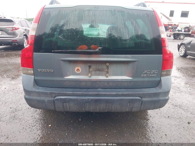 Продажа на аукционе авто 2003 Volvo Xc70 2.5t, vin: YV1SZ59H831095131, номер лота: 45075655