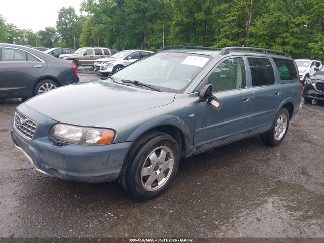 Продажа на аукционе авто 2003 Volvo Xc70 2.5t, vin: YV1SZ59H831095131, номер лота: 45075655