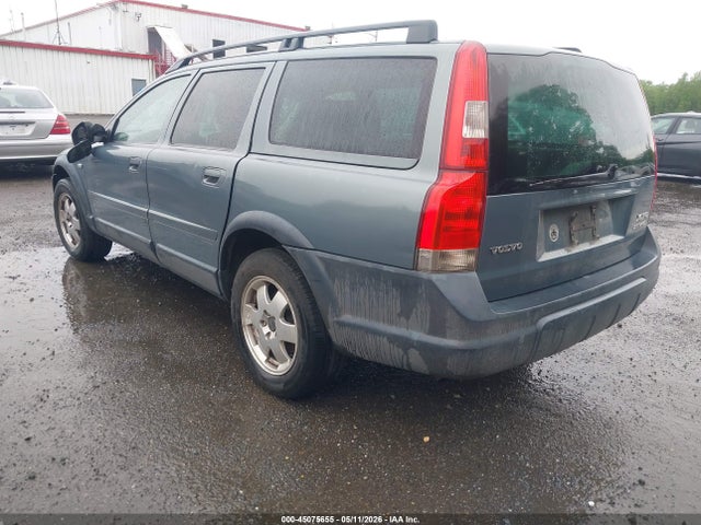 Продажа на аукционе авто 2003 Volvo Xc70 2.5t, vin: YV1SZ59H831095131, номер лота: 45075655