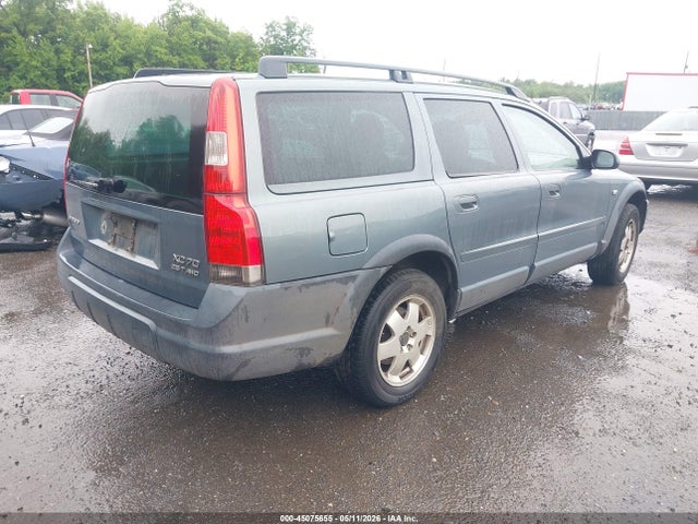 Продажа на аукционе авто 2003 Volvo Xc70 2.5t, vin: YV1SZ59H831095131, номер лота: 45075655