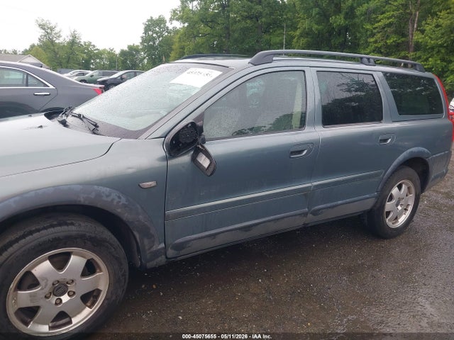 Продажа на аукционе авто 2003 Volvo Xc70 2.5t, vin: YV1SZ59H831095131, номер лота: 45075655