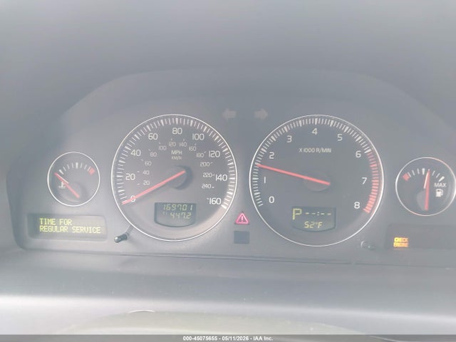 Продажа на аукционе авто 2003 Volvo Xc70 2.5t, vin: YV1SZ59H831095131, номер лота: 45075655