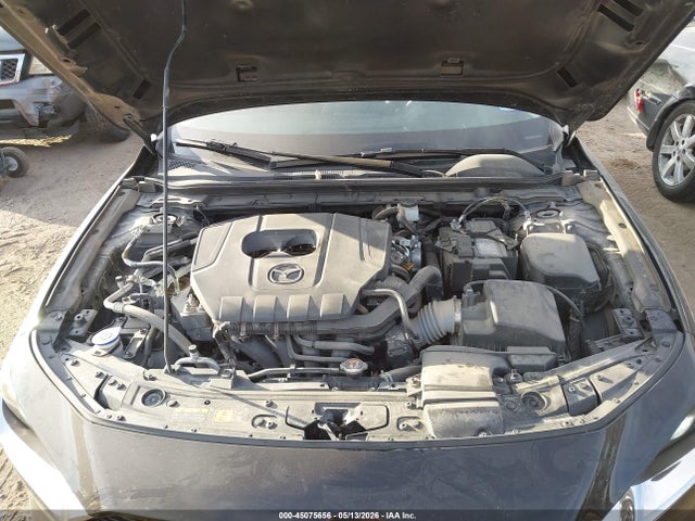45075656 :رقم المزاد ، 3MZBPACM5RM416660 vin ، 2024 Mazda Mazda3 2.5 S Preferred مزاد بيع