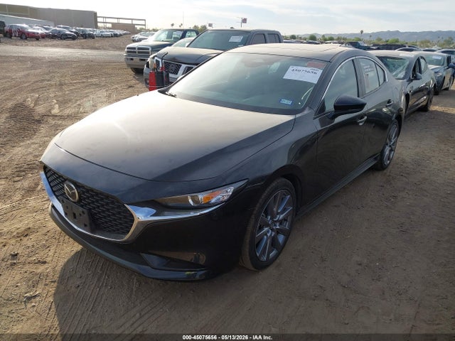 45075656 :رقم المزاد ، 3MZBPACM5RM416660 vin ، 2024 Mazda Mazda3 2.5 S Preferred مزاد بيع