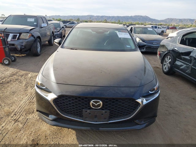 45075656 :رقم المزاد ، 3MZBPACM5RM416660 vin ، 2024 Mazda Mazda3 2.5 S Preferred مزاد بيع