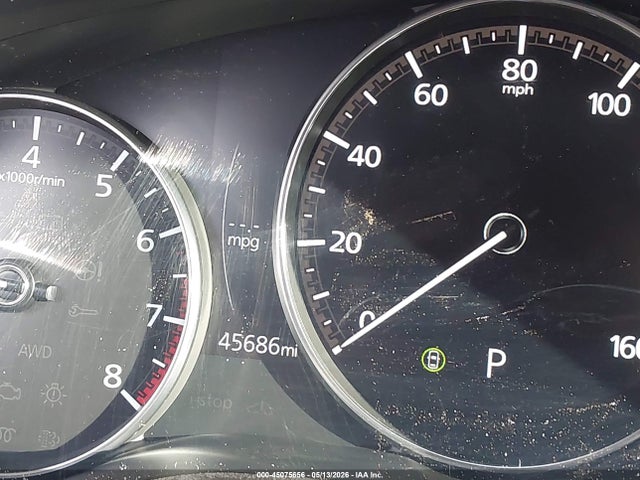 45075656 :رقم المزاد ، 3MZBPACM5RM416660 vin ، 2024 Mazda Mazda3 2.5 S Preferred مزاد بيع
