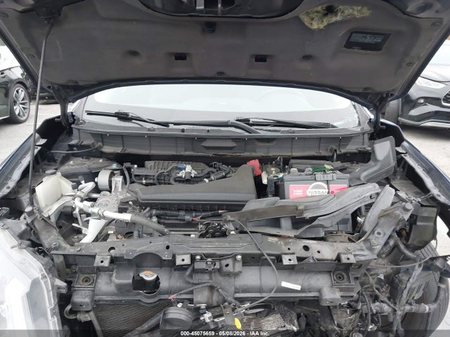 Продажа на аукционе авто 2018 Nissan Rogue Sl, vin: 5N1AT2MT2JC799058, номер лота: 45075659