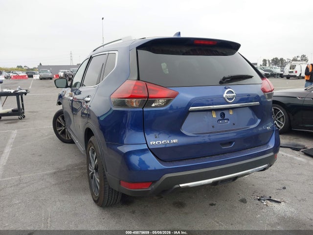 Продажа на аукционе авто 2018 Nissan Rogue Sl, vin: 5N1AT2MT2JC799058, номер лота: 45075659