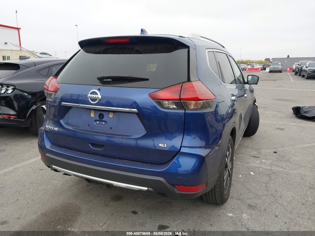 Продажа на аукционе авто 2018 Nissan Rogue Sl, vin: 5N1AT2MT2JC799058, номер лота: 45075659