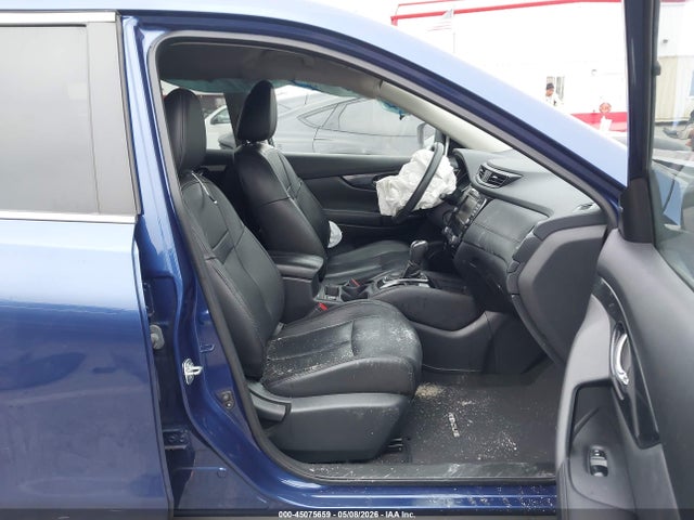 Продажа на аукционе авто 2018 Nissan Rogue Sl, vin: 5N1AT2MT2JC799058, номер лота: 45075659