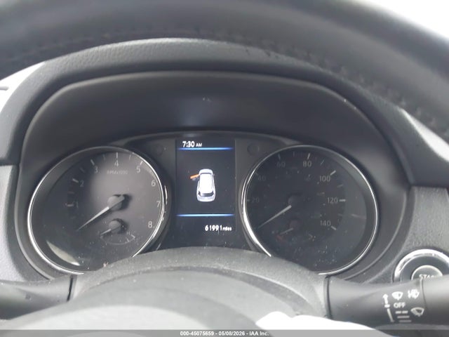Продажа на аукционе авто 2018 Nissan Rogue Sl, vin: 5N1AT2MT2JC799058, номер лота: 45075659