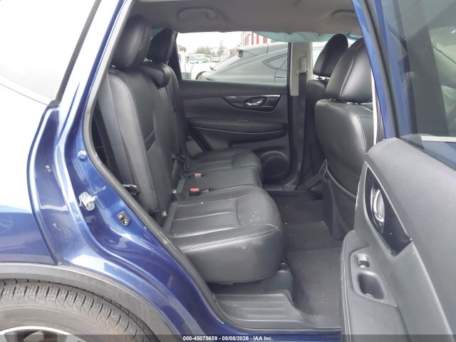 Продажа на аукционе авто 2018 Nissan Rogue Sl, vin: 5N1AT2MT2JC799058, номер лота: 45075659