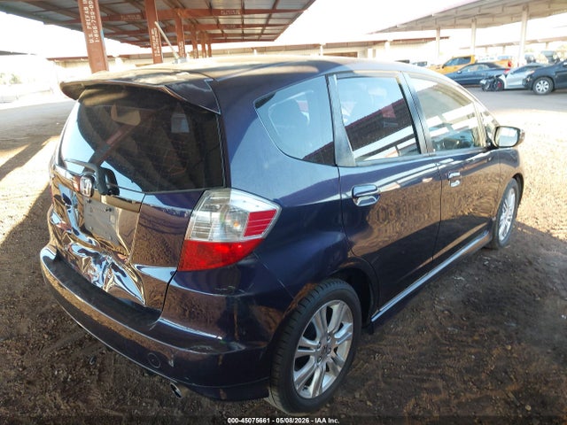 2010 Honda Fit Sport მანქანა იყიდება აუქციონზე, vin: JHMGE8H45AC029062, აუქციონის ნომერი: 45075661
