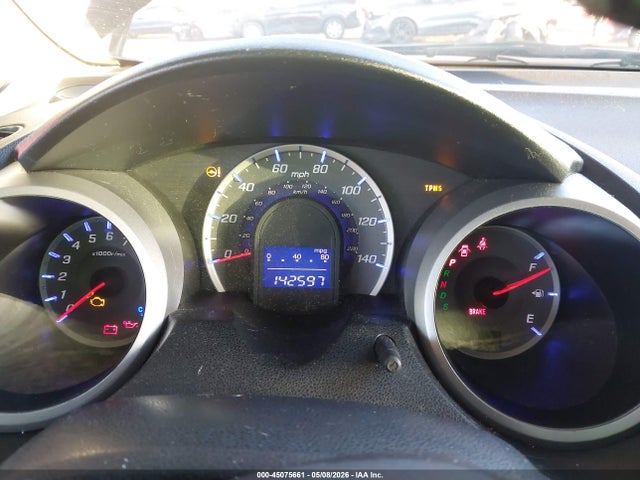 2010 Honda Fit Sport მანქანა იყიდება აუქციონზე, vin: JHMGE8H45AC029062, აუქციონის ნომერი: 45075661