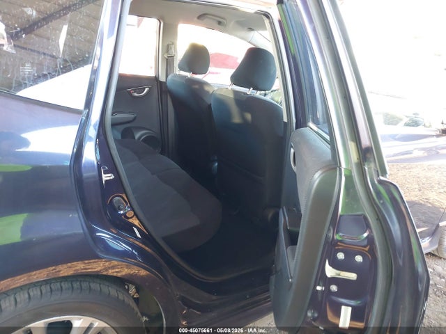 2010 Honda Fit Sport მანქანა იყიდება აუქციონზე, vin: JHMGE8H45AC029062, აუქციონის ნომერი: 45075661