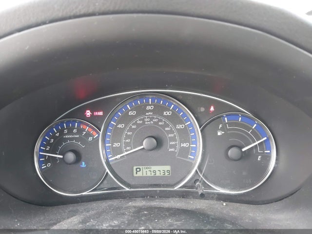 45075663 :رقم المزاد ، JF2SHADC3CH402954 vin ، 2012 Subaru Forester 2.5x Premium مزاد بيع