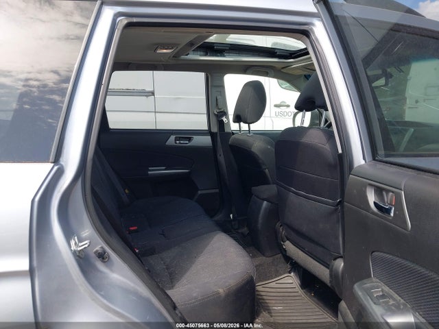 45075663 :رقم المزاد ، JF2SHADC3CH402954 vin ، 2012 Subaru Forester 2.5x Premium مزاد بيع