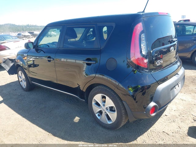 Aukcja sprzedaży 2015 Kia Soul, vin: KNDJN2A21F7167887, numer aukcji: 45075666