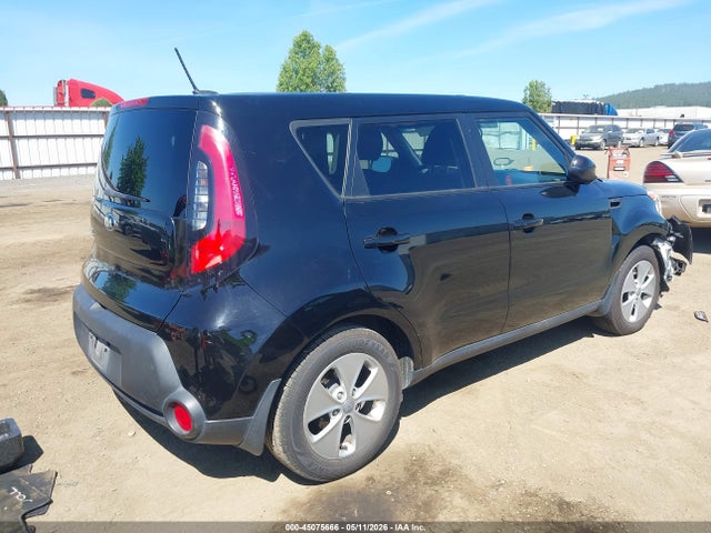 Aukcja sprzedaży 2015 Kia Soul, vin: KNDJN2A21F7167887, numer aukcji: 45075666