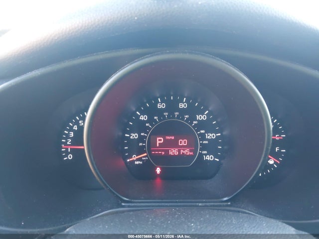 Aukcja sprzedaży 2015 Kia Soul, vin: KNDJN2A21F7167887, numer aukcji: 45075666