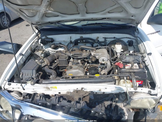 45075668 :رقم المزاد ، 5TEVL52N14Z405440 vin ، 2004 Toyota Tacoma مزاد بيع