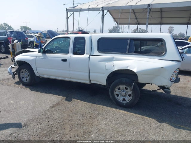 45075668 :رقم المزاد ، 5TEVL52N14Z405440 vin ، 2004 Toyota Tacoma مزاد بيع