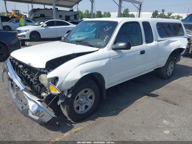 45075668 :رقم المزاد ، 5TEVL52N14Z405440 vin ، 2004 Toyota Tacoma مزاد بيع