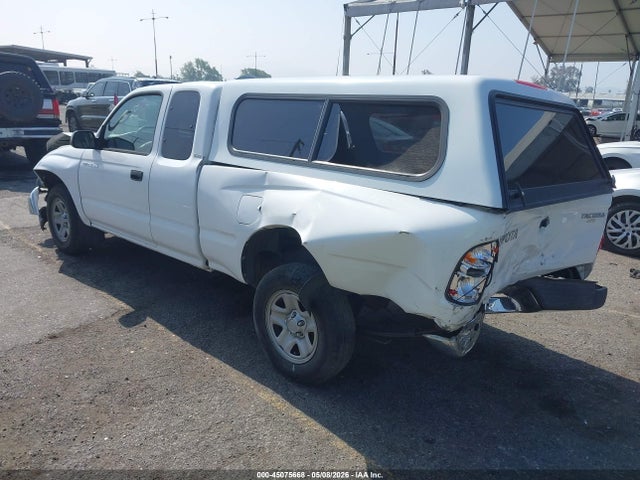 45075668 :رقم المزاد ، 5TEVL52N14Z405440 vin ، 2004 Toyota Tacoma مزاد بيع