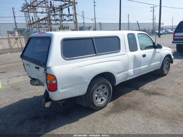45075668 :رقم المزاد ، 5TEVL52N14Z405440 vin ، 2004 Toyota Tacoma مزاد بيع