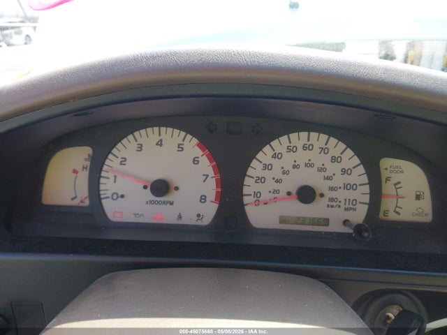 45075668 :رقم المزاد ، 5TEVL52N14Z405440 vin ، 2004 Toyota Tacoma مزاد بيع