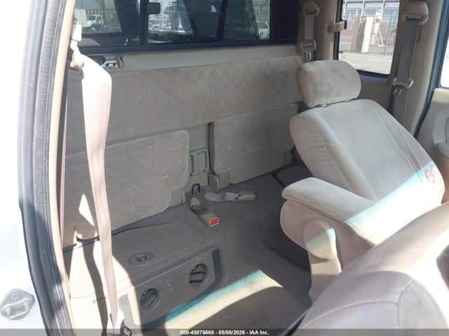 45075668 :رقم المزاد ، 5TEVL52N14Z405440 vin ، 2004 Toyota Tacoma مزاد بيع
