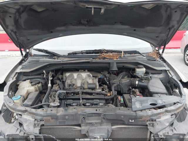 Продаж на аукціоні авто 2004 Nissan Murano Sl, vin: JN8AZ08TX4W216146, номер лоту: 45075669