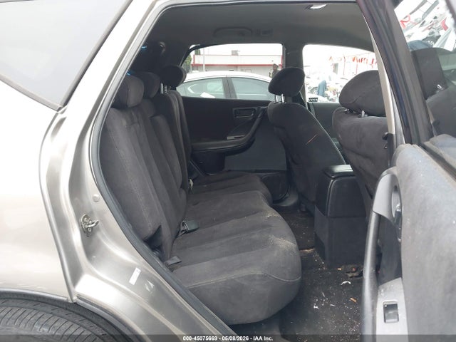 Продаж на аукціоні авто 2004 Nissan Murano Sl, vin: JN8AZ08TX4W216146, номер лоту: 45075669