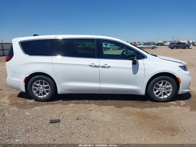 Продажа на аукционе авто 2025 Chrysler Pacifica Select, vin: 2C4RC1BG5SR611777, номер лота: 45075673
